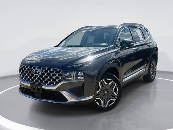 HYUNDAI SANTA FE 2023 5NMS4DALXPH532959 image